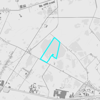 Overstromingsgevoelig (pluviaal)
