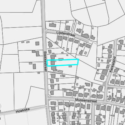 Vastgestelde archeologische zones