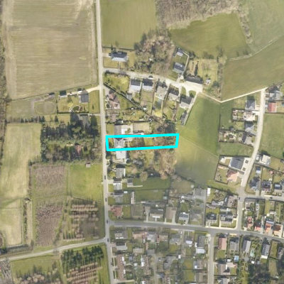 Luchtfoto Vlaanderen 2013 - 2015