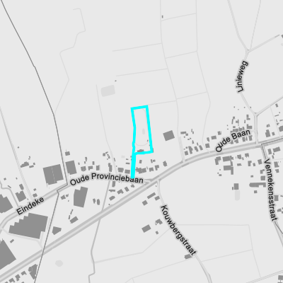 Vastgestelde archeologische zones