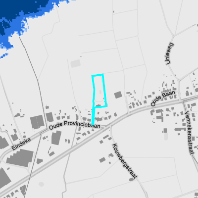 Overstromingsgevoelig (fluviaal)