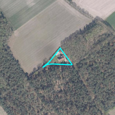 Luchtfoto Vlaanderen 2013 - 2015