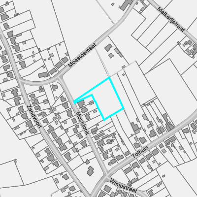 Vastgestelde archeologische zones
