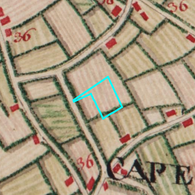 Ferraris (1771-1778)