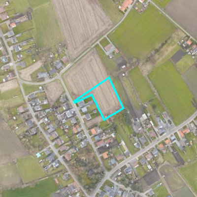 Luchtfoto Vlaanderen 2013 - 2015