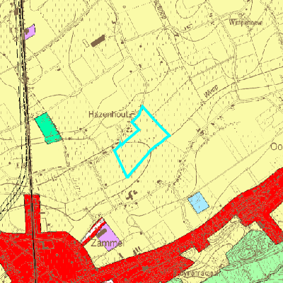 Gewestplan