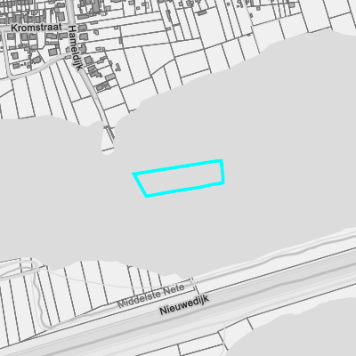 Vastgestelde archeologische zones