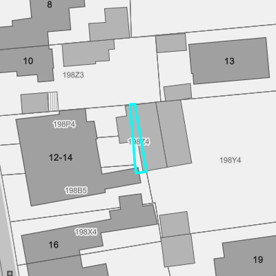 Vastgestelde archeologische zones