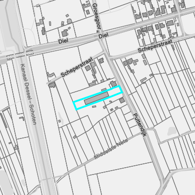 Vastgestelde archeologische zones