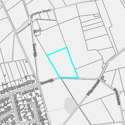 Vastgestelde archeologische zones