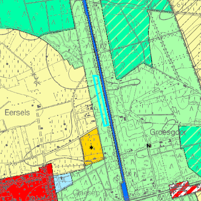 Gewestplan