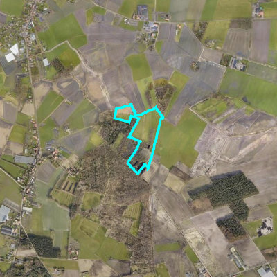 Luchtfoto Vlaanderen 2013 - 2015