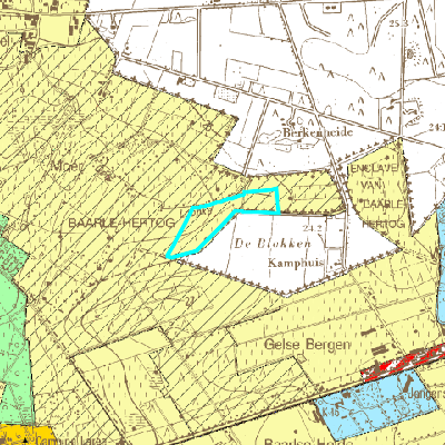 Gewestplan
