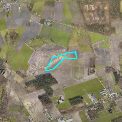 Luchtfoto Vlaanderen 2013 - 2015