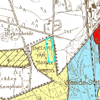 Gewestplan