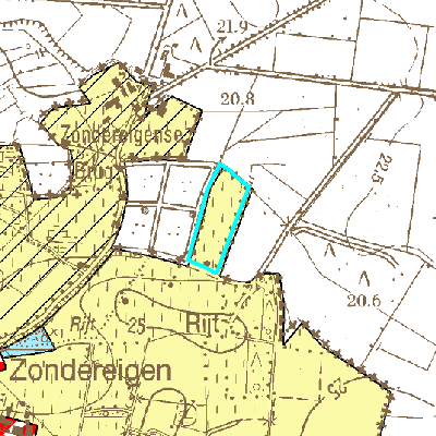 Gewestplan