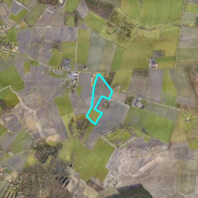 Luchtfoto Vlaanderen 2013 - 2015
