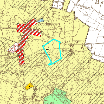 Gewestplan