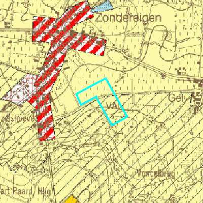 Gewestplan