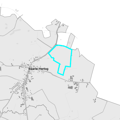 Vastgestelde archeologische zones