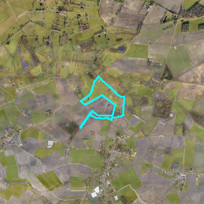 Luchtfoto Vlaanderen 2013 - 2015