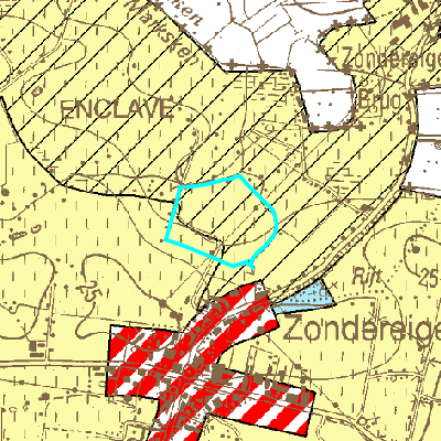 Gewestplan