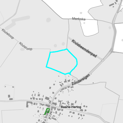 PFAS no regret zones