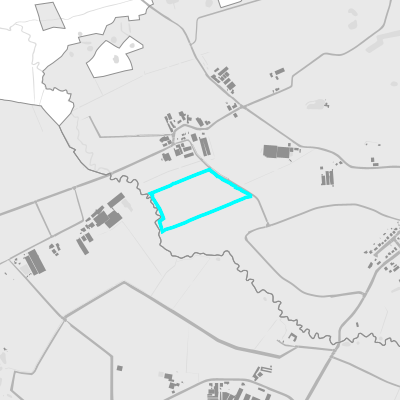 Vastgestelde archeologische zones