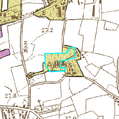 Gewestplan