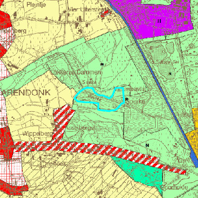 Gewestplan