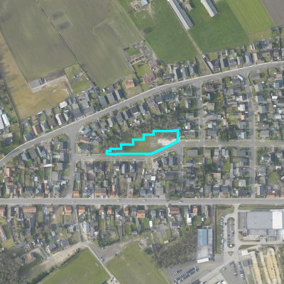 Luchtfoto Vlaanderen 2013 - 2015