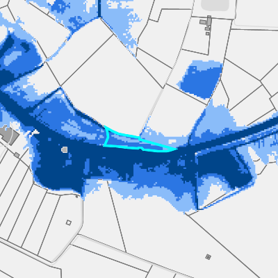 Overstromingsgevoelig (fluviaal)