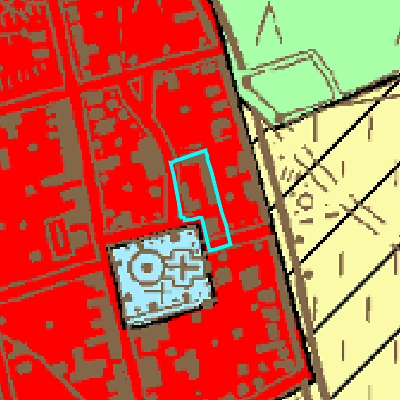 Gewestplan