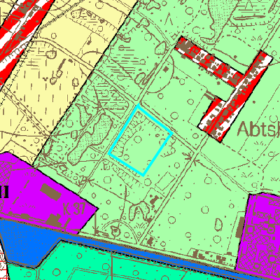 Gewestplan