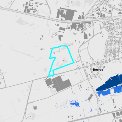 Overstromingsgevoelig (fluviaal)