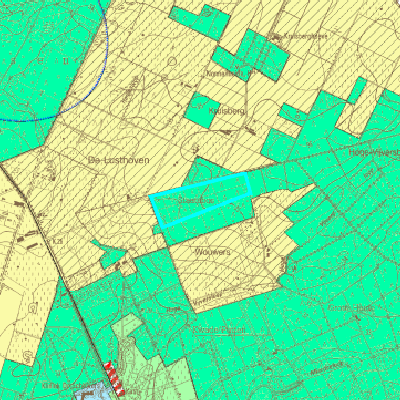 Gewestplan