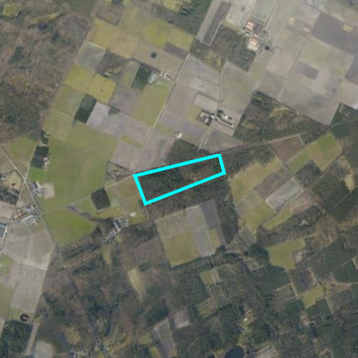 Luchtfoto Vlaanderen 2013 - 2015