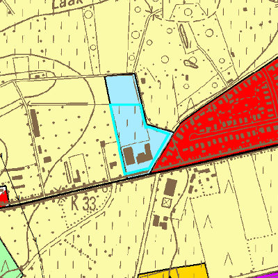 Gewestplan