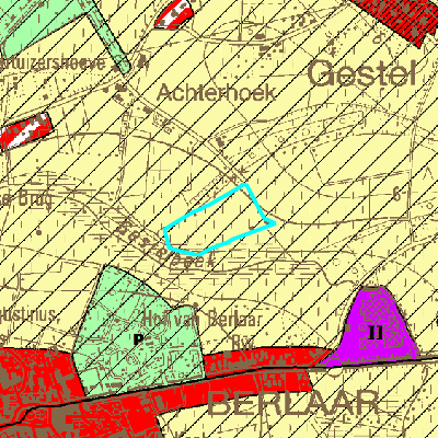 Gewestplan