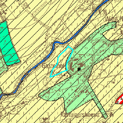Gewestplan