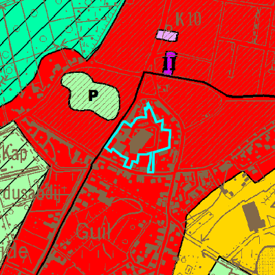 Gewestplan