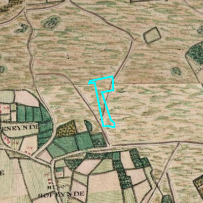 Ferraris (1771-1778)