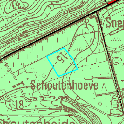 Gewestplan