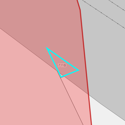 PFAS no regret zones