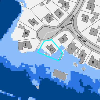 Overstromingsgevoelig (fluviaal)