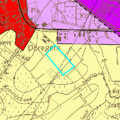 Gewestplan