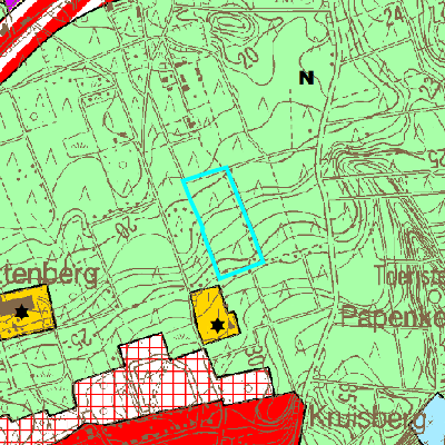 Gewestplan