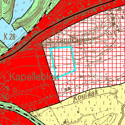 Gewestplan