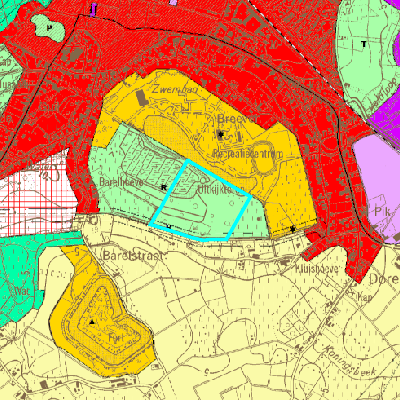 Gewestplan
