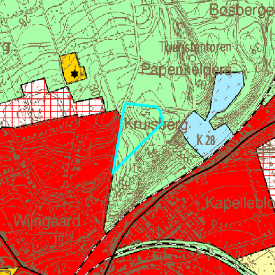 Gewestplan